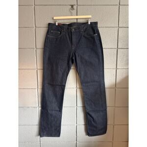 J Brand Kane Slim Straight Jeans in Boone size 36x35